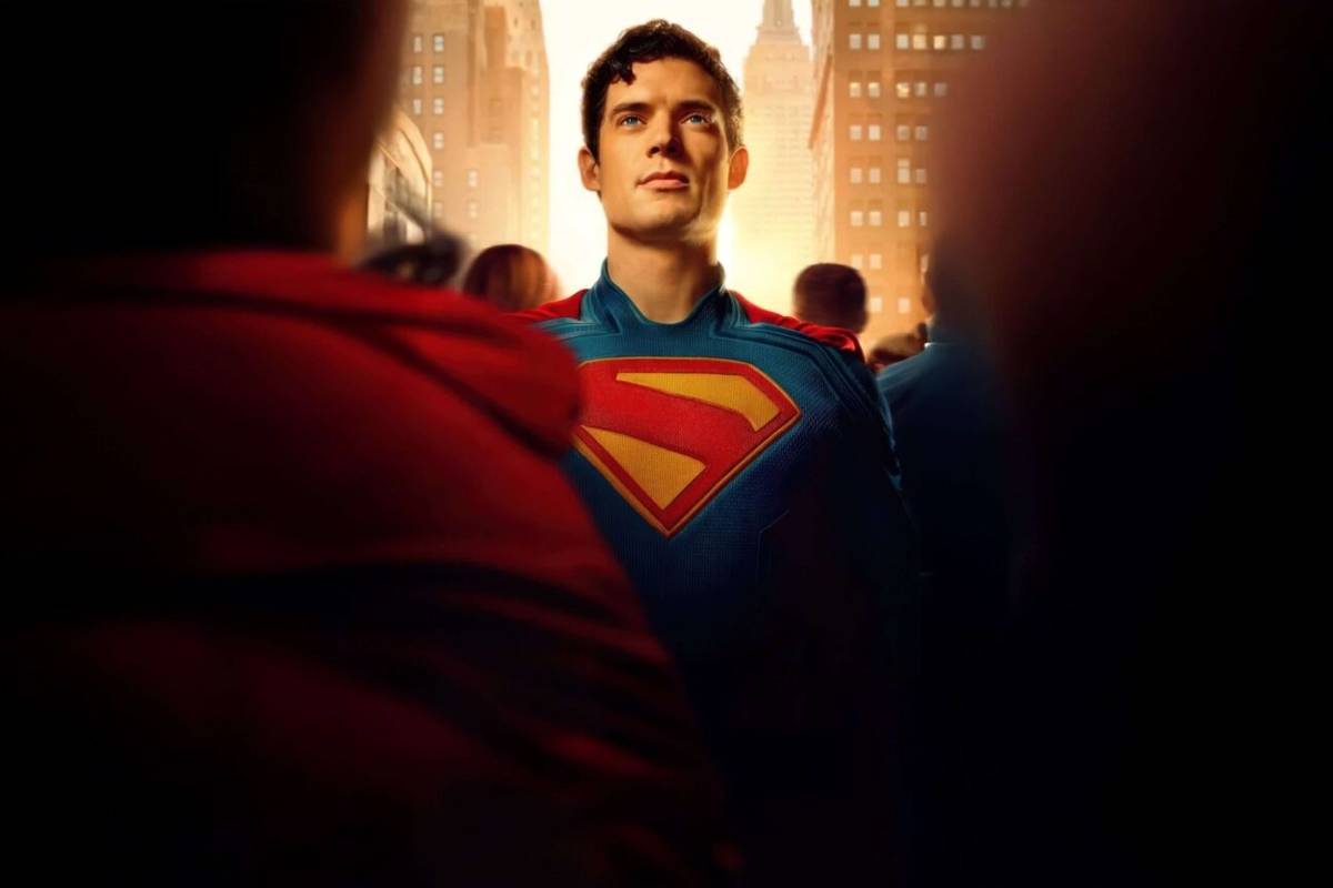 تیزر جدیدی از فیلم Superman منتشر شد + ویدئو