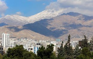 شاخص آلودگی هوای تهران؛ ۱۹ آذر
