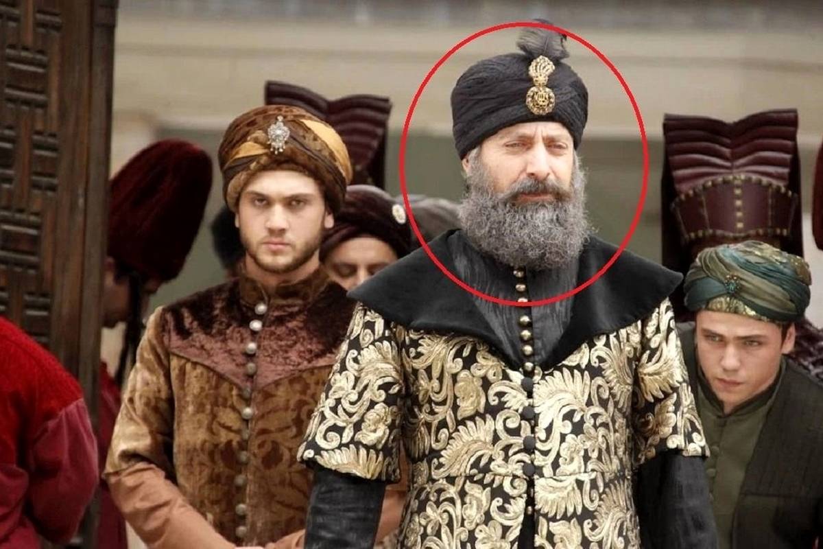(تصاویر) تغییر چهره شوک آور «سلطان سلیمان» سریال حریم سلطان بعد 13 سال