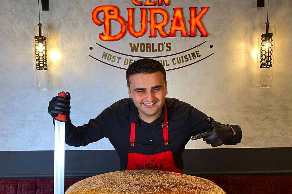 ویدیوی فارسی حرفزدن بوراک پربازدید شد