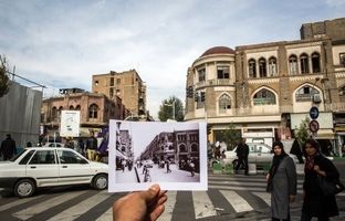 مدرن ترین خیابان در تهران قدیم کجا بود؟
