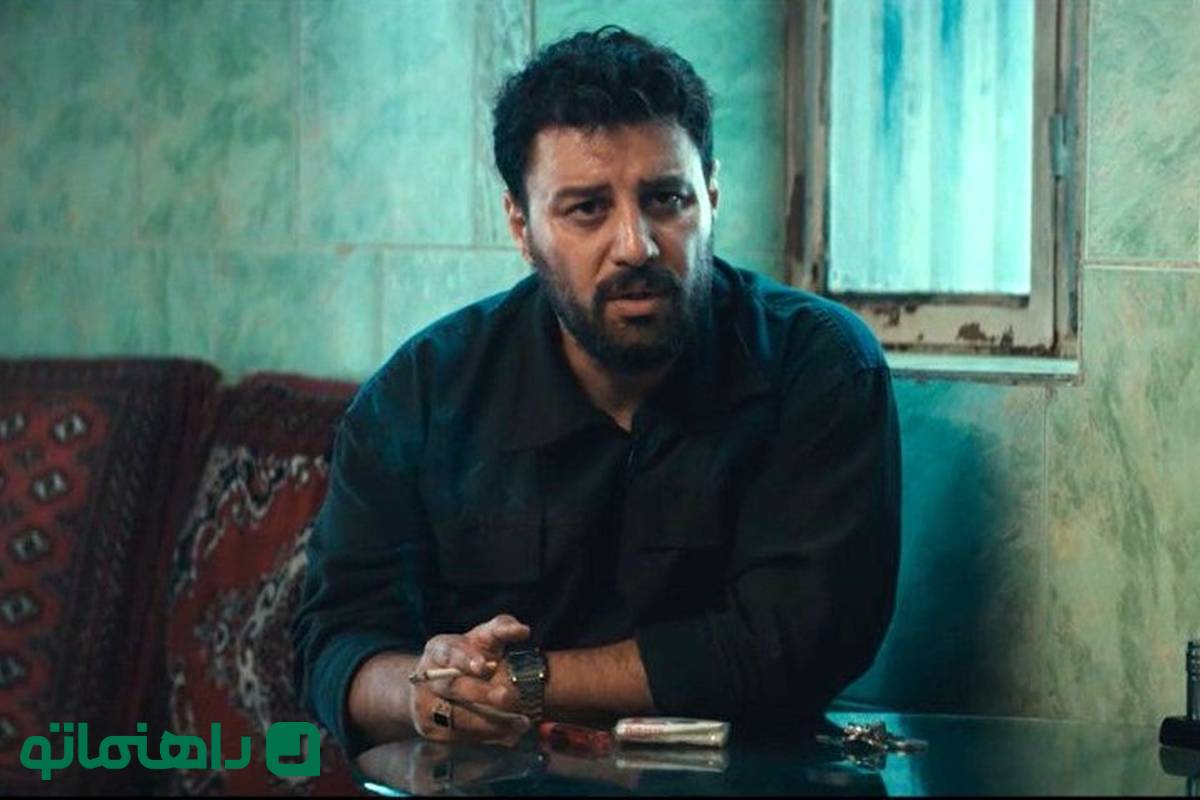 دوباره ببین؛ سگ درون داوود اشرف بیدار میشود/ کابوس در سریال وحشی قسمت 2