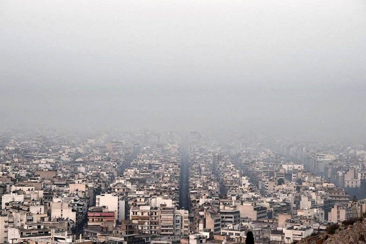 تداوم ۶ روزه آلودگی هوا در تهران
