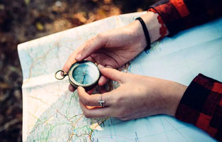 چرا بعضی ها همیشه گم می شوند، آیا جهت یابی ژنتیکی است؟