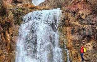 راهنمای سفر: عریض‌ترین آبشار پایتخت کجاست؟