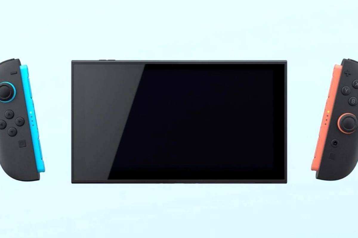 مشخصات سخت‌افزاری کنسول نینتندو سوییچ ۲ اعلام شد