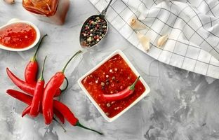  راه‌های رفع تندی فلفل از دست و دهان و غذا