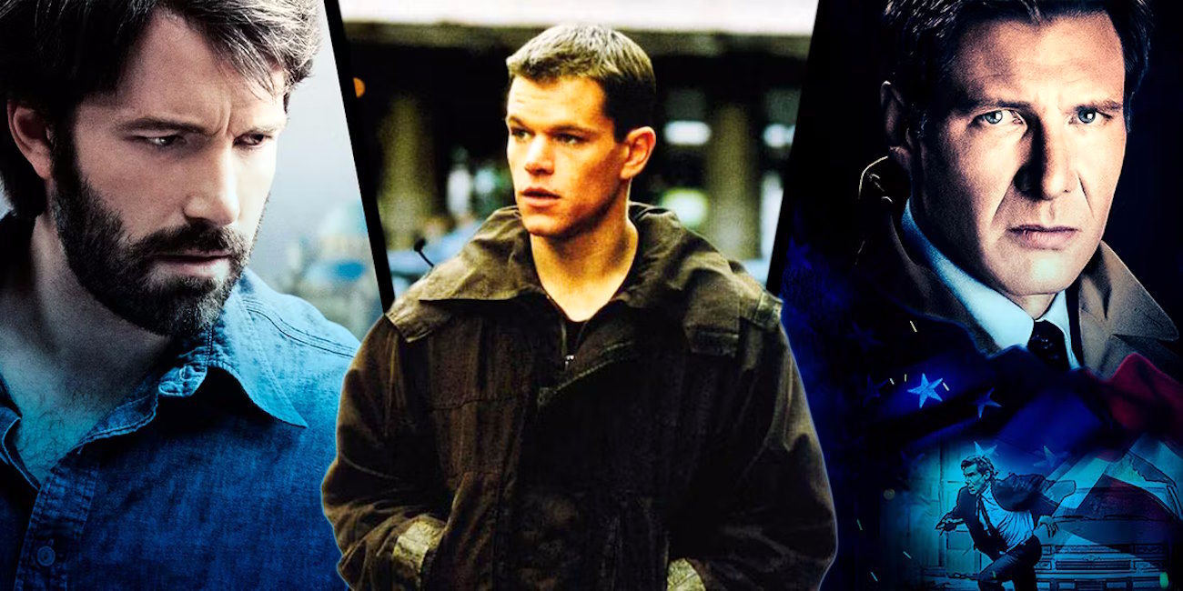 برترین فیلم‌های جاسوسی با محوریت سی‌آی‌ای