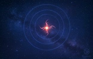 جرم فضایی مرموز هر ۴۴ دقیقه یک‌بار به زمین سیگنال می‌فرستد /دانشمندان گیج شده‌اند