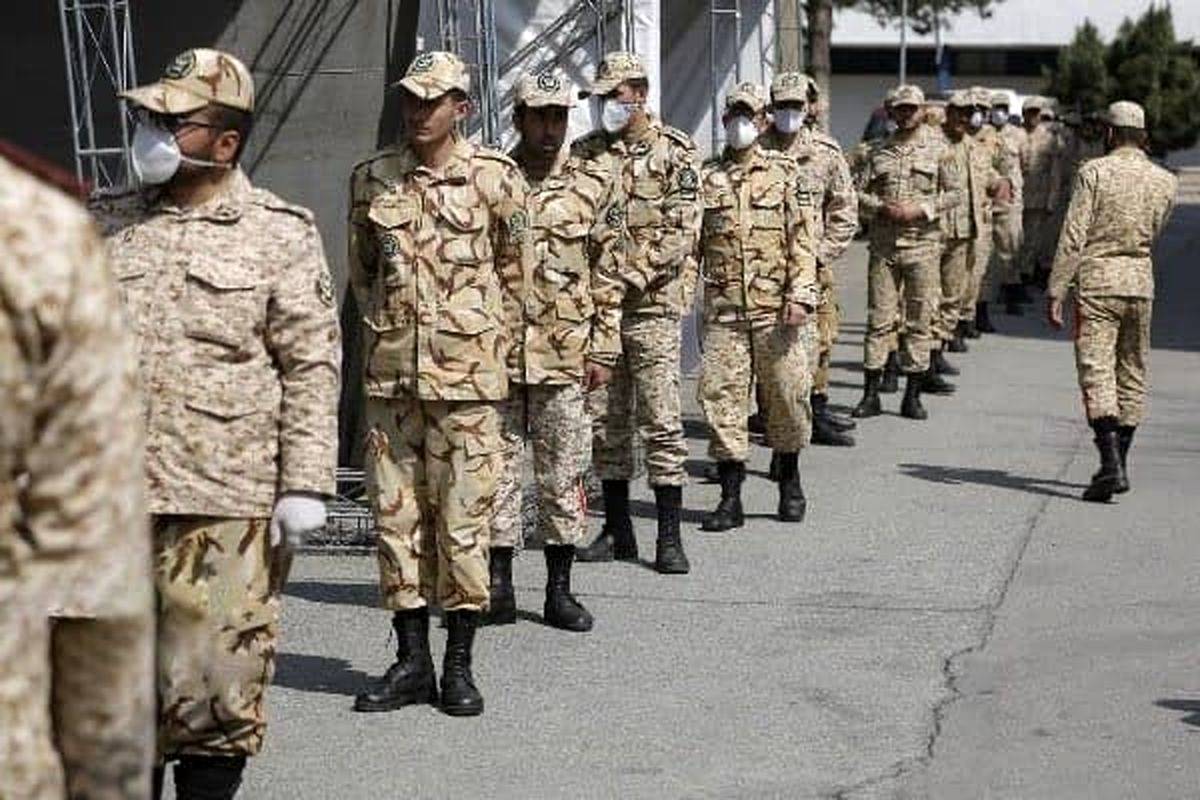 ۵۰ سال پیش یک سرباز وظیفه چقدر حقوق می‌گرفت؟ 