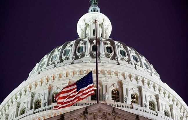 کشف تونل مخفی در ساختمان کنگره آمریکا + ویدئو