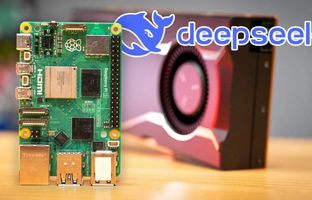 آموزش نصب و اجرای هوش مصنوعی DeepSeek روی Raspberry PI