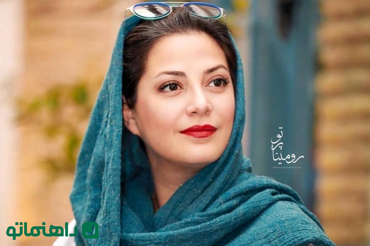 نوروز ۱۴۰۴؛ پیام تبریک عید طناز طباطبایی با تصویر یک تابلوی مرموز