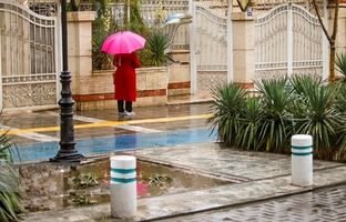 پیش‌بینی وضعیت هوا امروز یکشنبه ۱۰ فروردین ۱۴۰۴؛ موج بارشی جدید در راه است