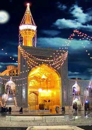  نظر جالب بلاگر اوکراینی درباره حس و حال خاص مشهد + ویدئو
