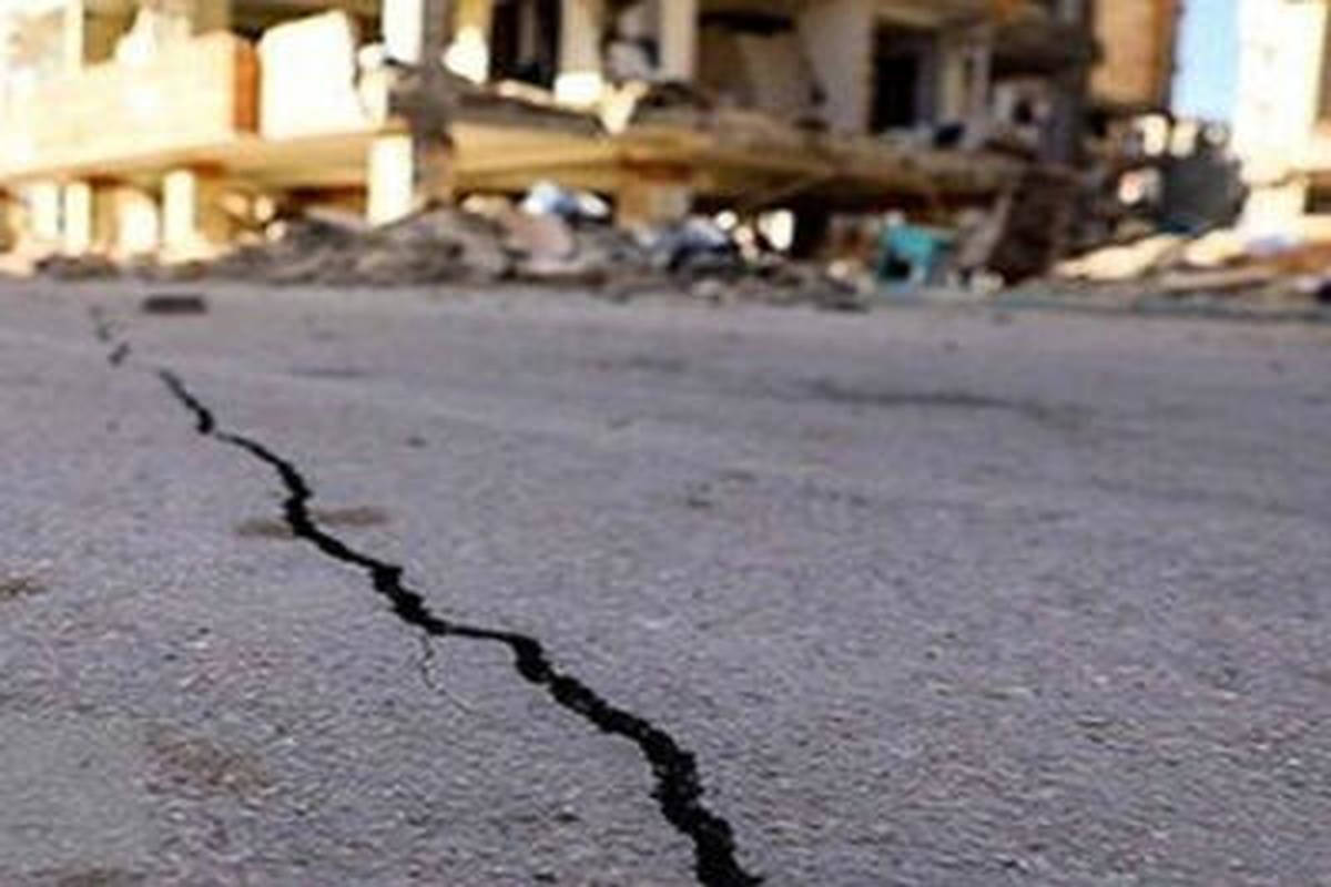 آیا طوفان خبر از زلزله می‌دهد؟