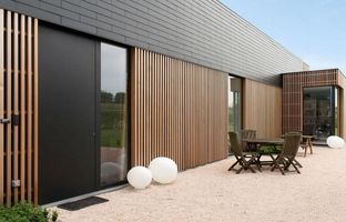 ترمووال چیست؟ متریالی مدرن ولی گرم برای دکوراسیون خانه