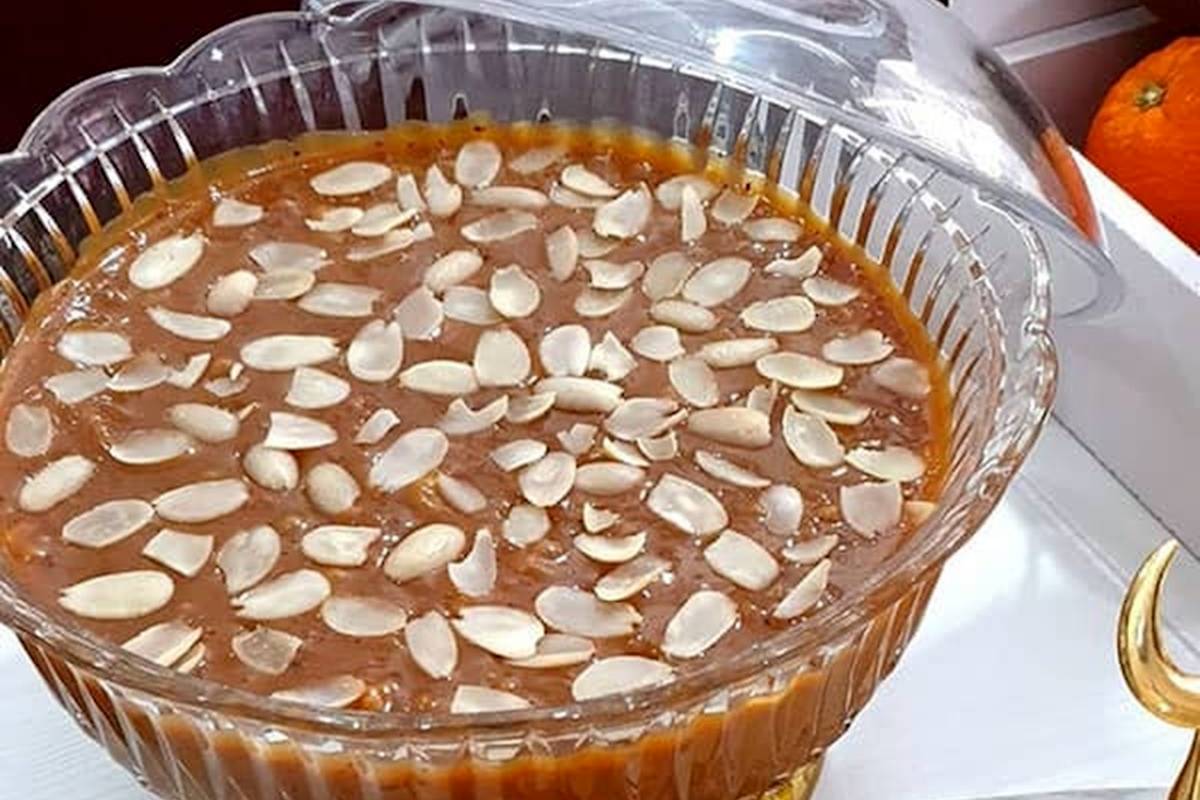 طرز تهیه حلوای شیرعسلی؛ دسر خوشمزه و لطیف برای افطار