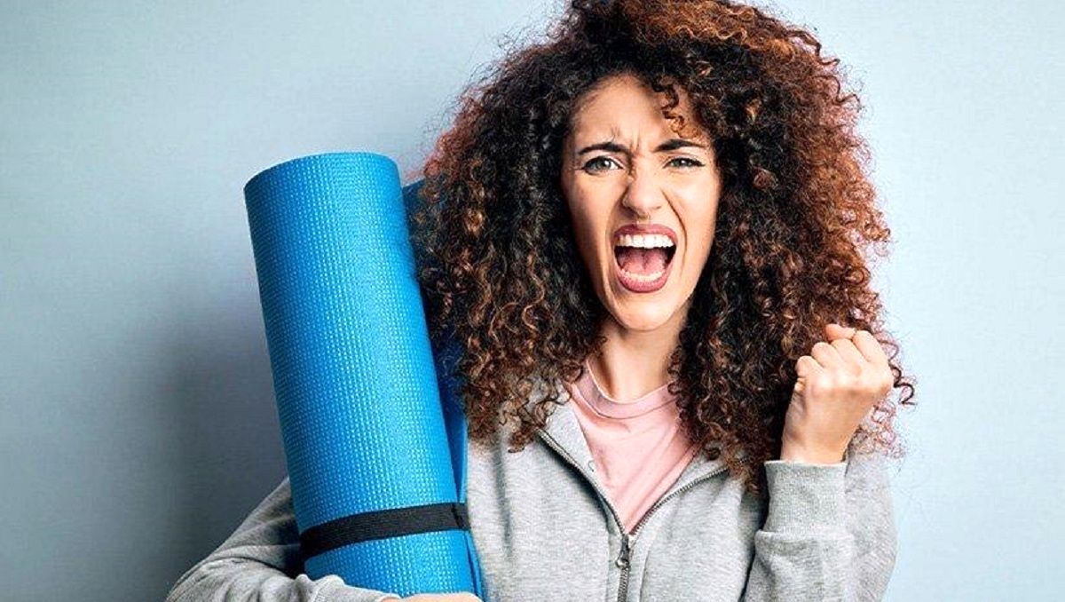 کدام ورزش برای کنترل خشم مؤثرتر است؟ 