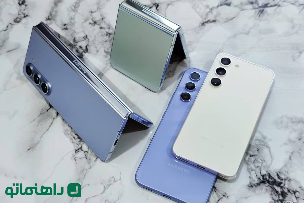 با 20 میلیون کدام گوشی سامسونگ را بخریم؟ (بهار 1404)