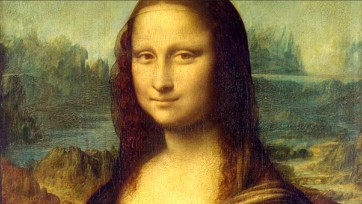 مشهورترین نقاشی جهان دقیقا کجا کشیده شد؟ / کشف راز داوینچی
