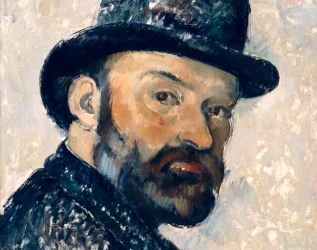 
هنرمندی که به عنوان پدر هنر مدرن شناخته می‌شود
