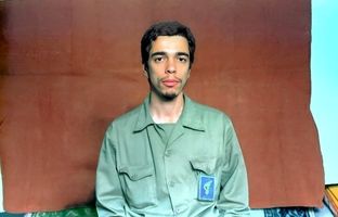 اولین باری که سرلشکر محمد باقری داخل قبر خوابید!