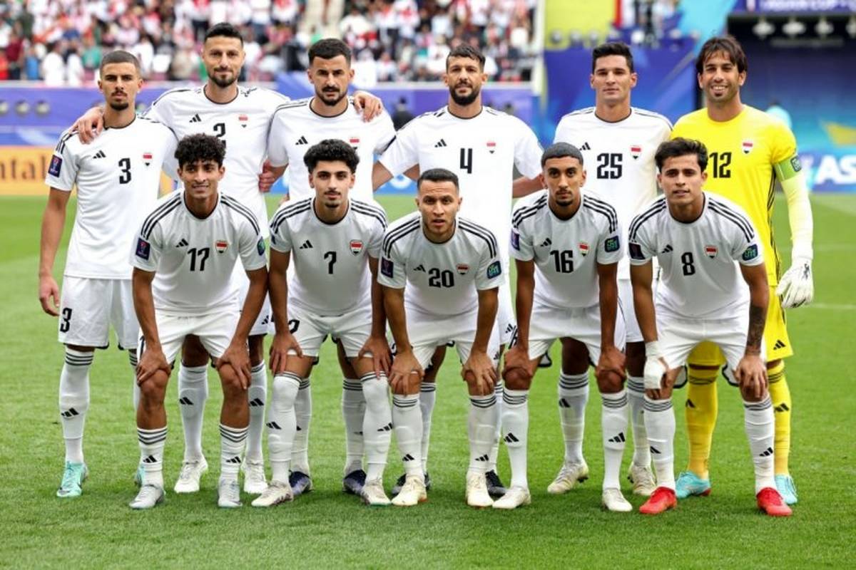 عراق و حسرت 36 ساله مقابل کرهجنوبی