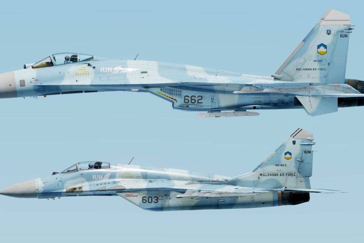 مقایسه MIG-29 و SU-27؛ دو جنگنده برتر ساخت شوروی در دوران جنگ سرد