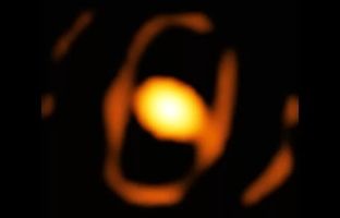 ستاره‌شناسان برای اولین‌بار تصویری از یک ستاره خارج از کهکشان راه شیری ثبت کردند