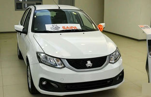 راهنمای بازار؛ قیمت محصولات سایپا امروز شنبه ۲۰ اردیبهشت ۱۴۰۴