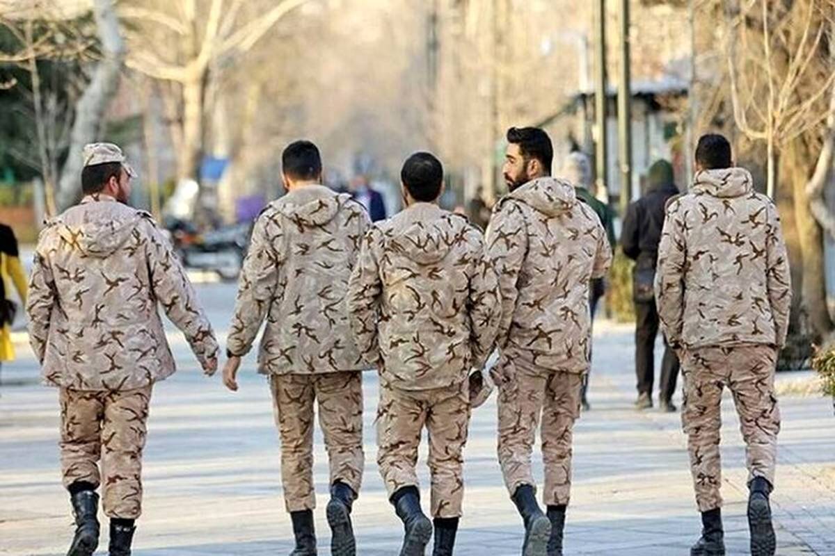 ارائه تسهیلات کسر خدمت، معافیتها و وام خوداشتغالی برای سربازان