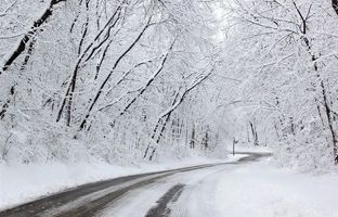 بارش برف و باران فردا در این مناطق کشور قطعی است +نقشه هواشناسی
