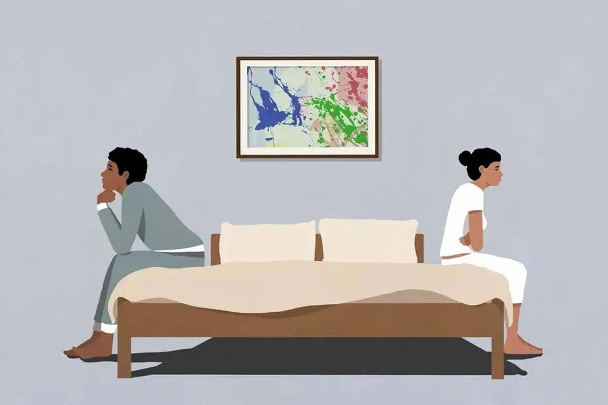  پنج نشانه که می‌گوید از شریک عاطفی‌تان دل کنده‌اید 