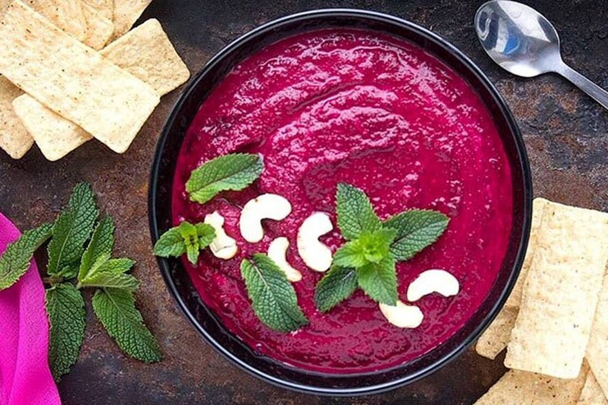 دیپ لبو؛ یک پیشغذای خوشمزه برای شب یلدا