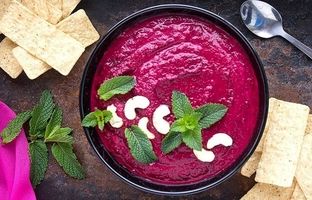 دیپ لبو؛ یک پیش‌غذای خوشمزه برای شب یلدا