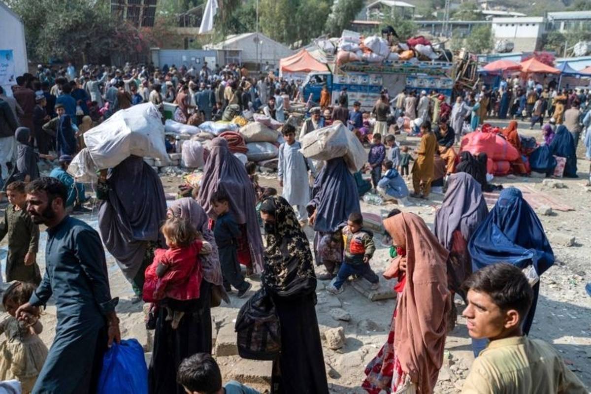 قیمت عجیب افغانی در بازار ایران/یک افغانی از هزار تومان گرانتر شد