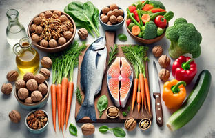 بهترین غذاها برای کنترل درد مفصل‌ها کدامند؟