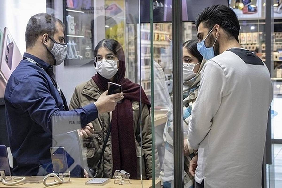 راهنمای خرید گوشی؛ قیمت گوشی سامسونگ، شیائومی و آیفون امروز دوشنبه ۱۸ فروردین ۱۴۰۴