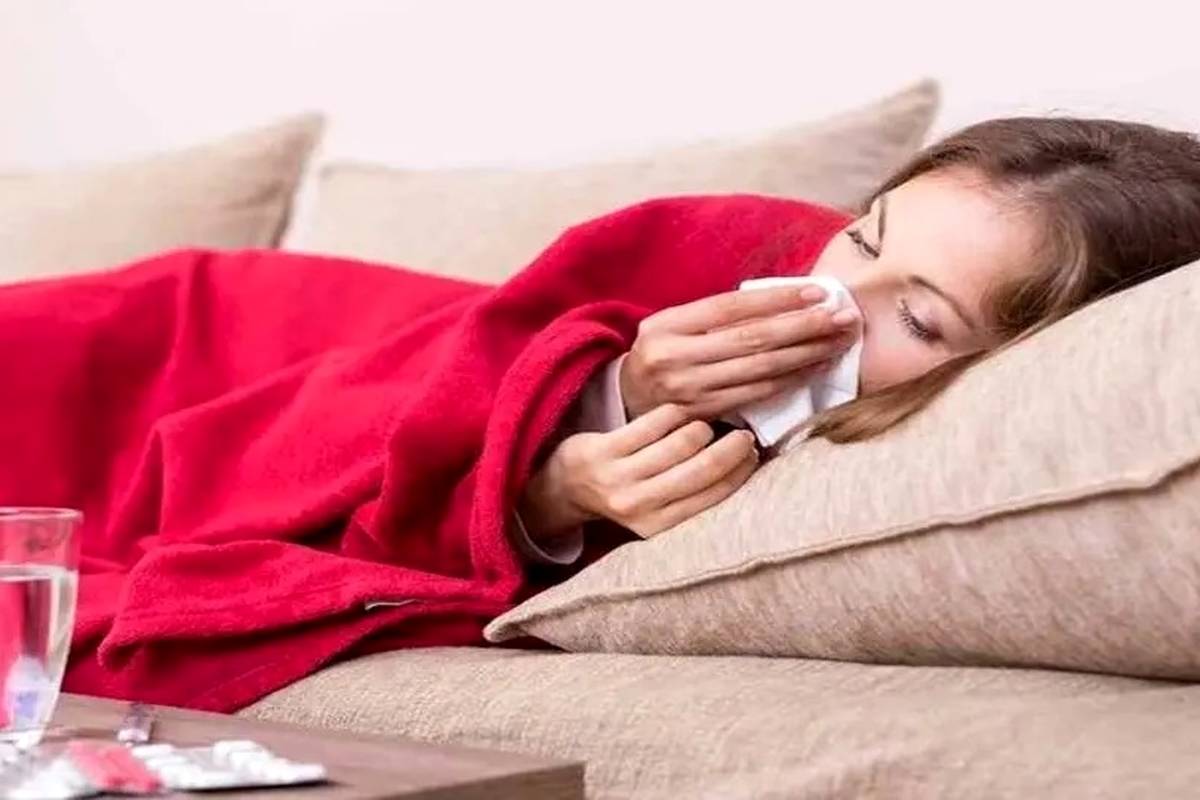 چرا در تابستان سرما میخوریم؟