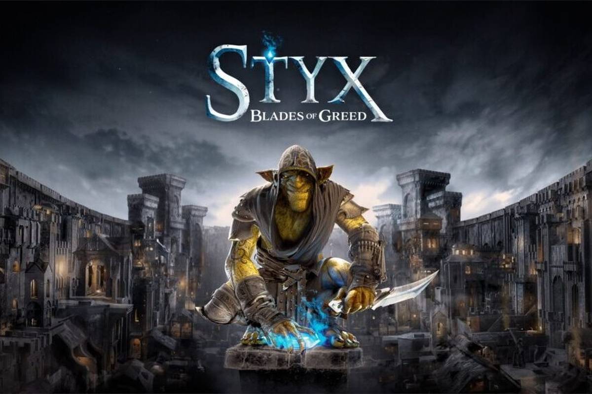 بازی Styx: Blades of Greed معرفی شد
