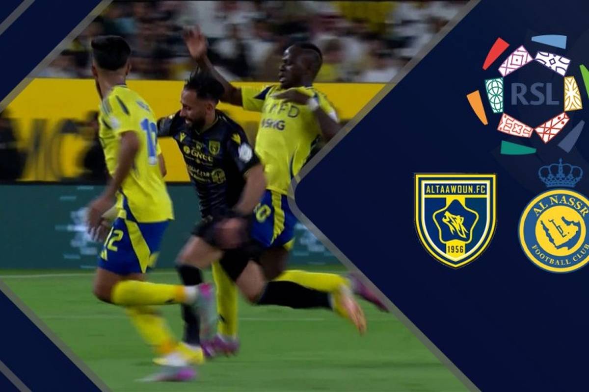 خلاصه بازی النصر 1 - التعاون 1 + ویدئو