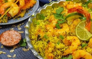 طرز تهیه هواری پلو؛ غذای سنتی و خوشمزه جنوبی