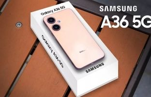 مشخصات گوشی گلکسی A36 5G سامسونگ فاش شد