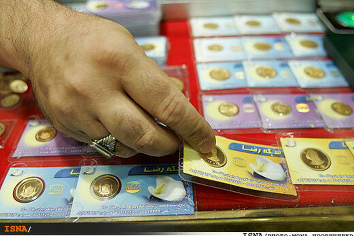 قیمت سکه، نیمسکه، ربعسکه ۱۴ فروردین ۱۴۰۴/ سکه ۱۰۲ میلیون تومان شد