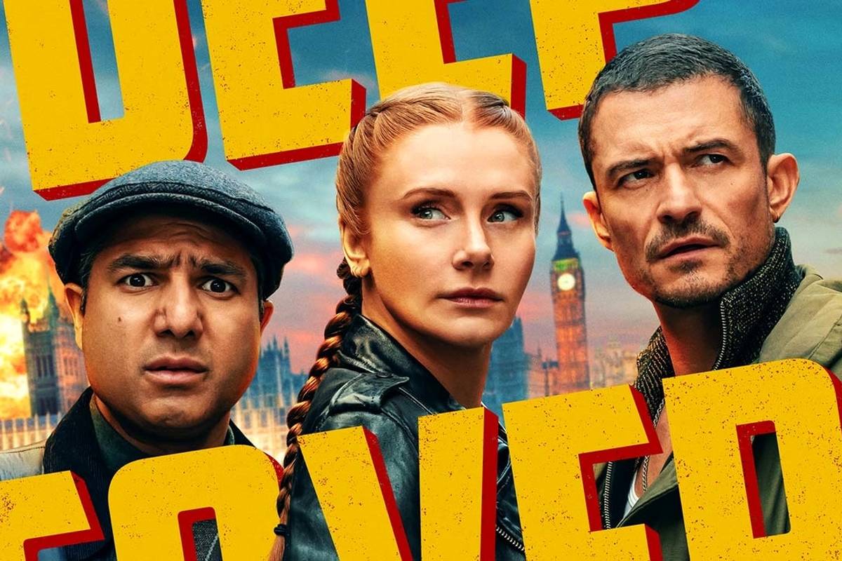 آخر هفته چه فیلم و سریالی ببینیم؟ از Final Destination: Bloodlines تا Deep Cover
