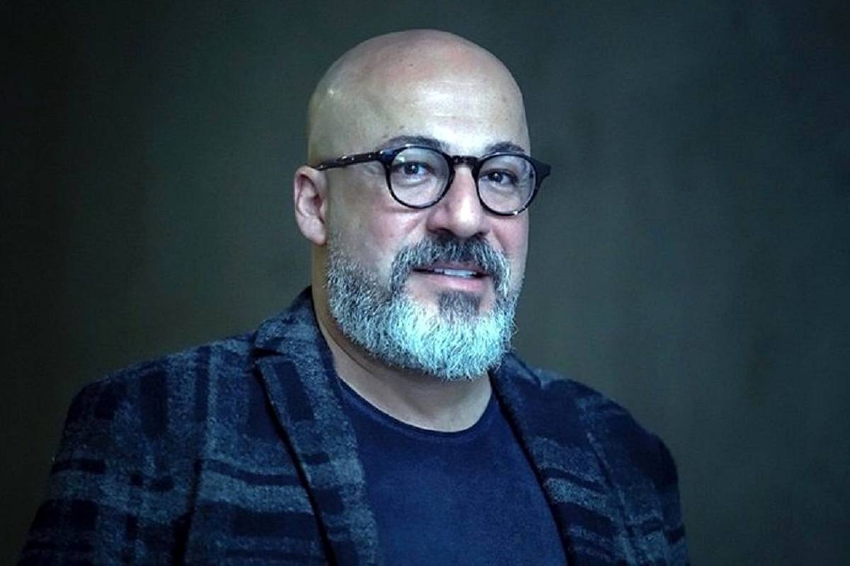 تیپ جذاب امیر آقایی در جشنواره فجر جلب‌توجه کرد + تصویر