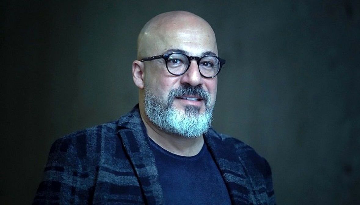 تیپ جذاب امیر آقایی در جشنواره فجر جلب‌توجه کرد + تصویر