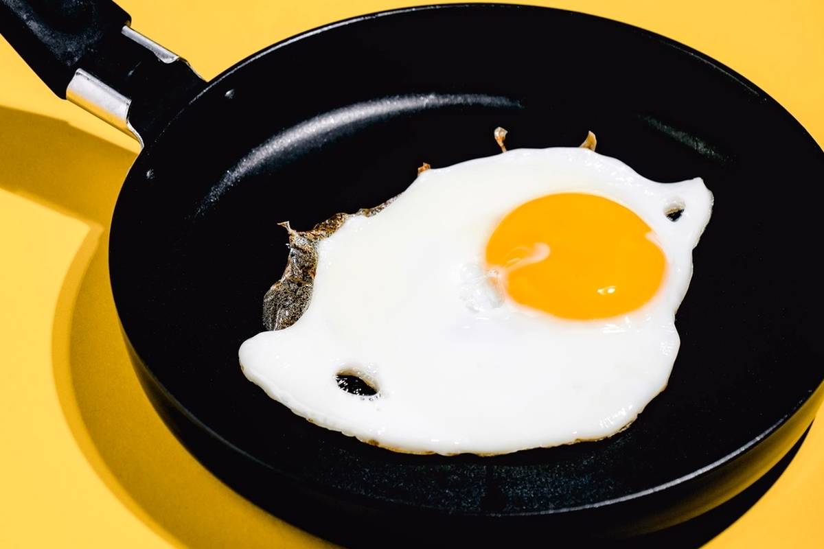 خوردن دو عدد تخم مرغ در روز چه تأثیری بر سلامتی میگذارد؟