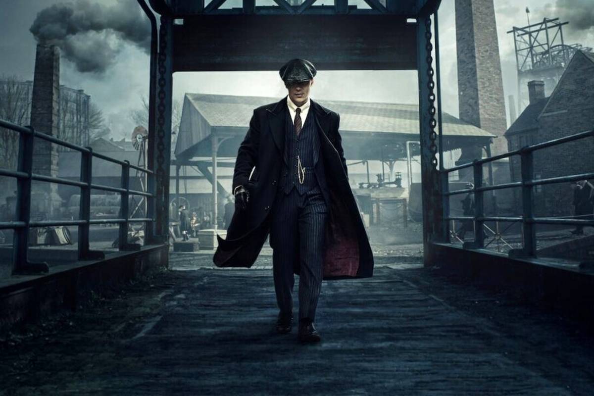 خالق Peaky Blinders به گسترش دنیای این اثر ادامه میدهد